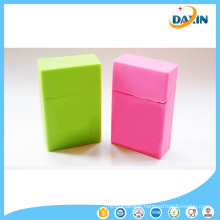 Hot Selling Colorful Eco Friendly Silicone Cigarette Case